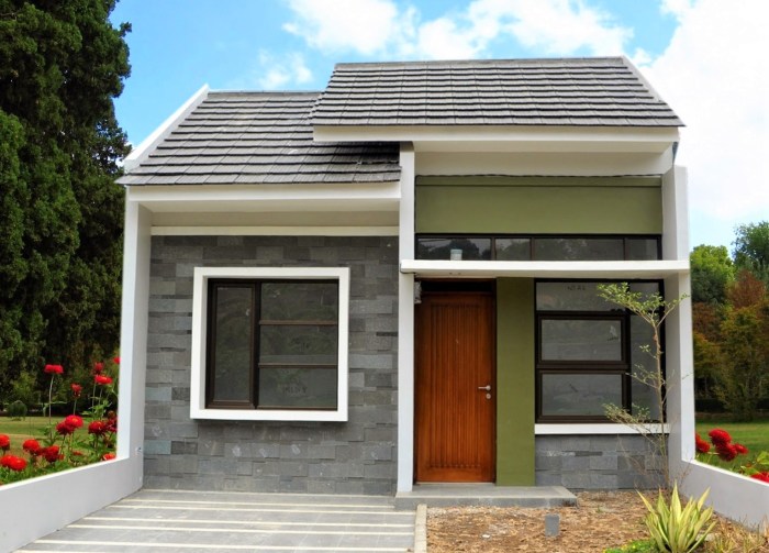 Rumah murah di sekitar Jakarta