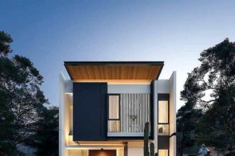 Minimalis desain mewah inspirasi nyaman konsep lantai