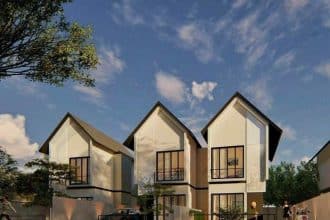 Perumahan murah untuk keluarga baru
