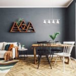 Jenis-jenis interior Scandinavian untuk rumah modern