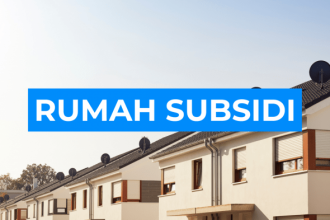 Daftar perumahan rumah subsidi murah di Indonesia