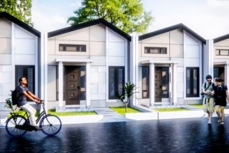 Rumah subsidi kpr pembangunan trenasia perumahan harga bangunan perumnas kawasan bersubsidi pengajuan simak langkah minat pupr persen banten tangerang kabupaten