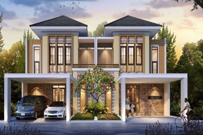 Perumahan Baru