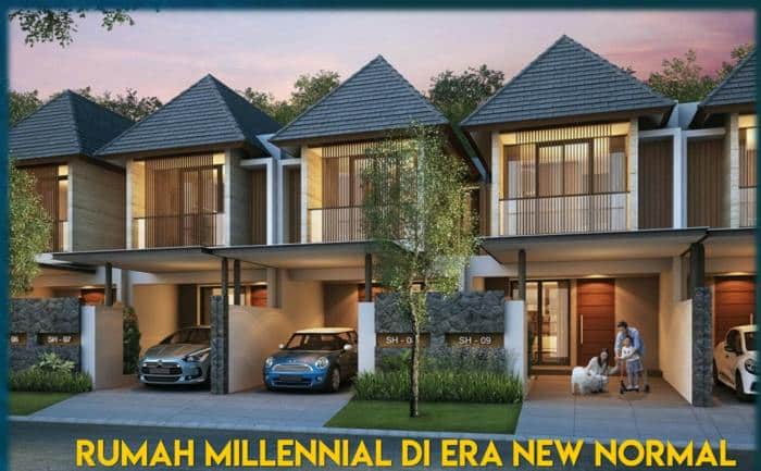 Perumahan Minimalis Dua Lantai Daerah Kenjeran Hingga Sukolilo Kisaran ...