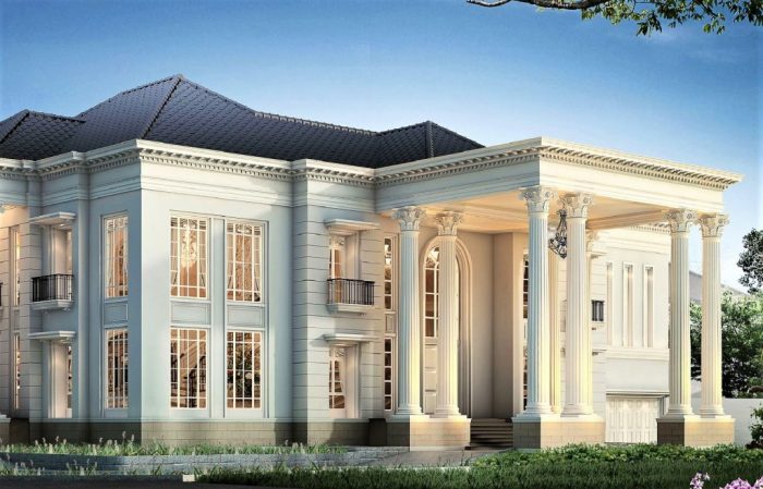 Rumah murah di sekitar Jakarta