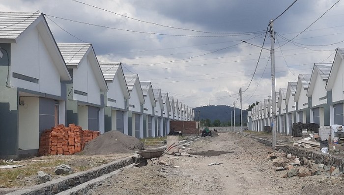 Program pemerintah mendukung pemilikan rumah terjangkau