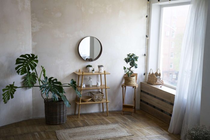 Jenis-jenis interior Scandinavian untuk rumah modern