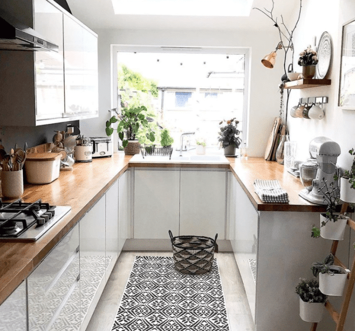 Tips renovasi dapur kecil agar lebih fungsional