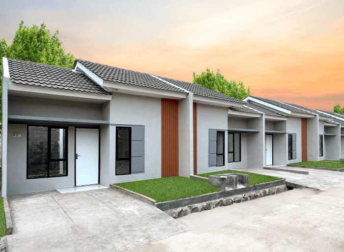 Menutup tahun 2023 dengan Rumah Baru, 4 Perumahan Subsidi di Bogor dan ...