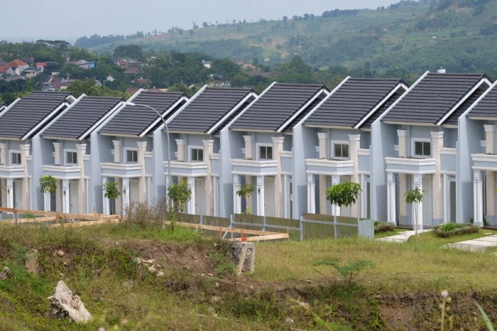 Daftar perumahan cluster yang sedang populer tahun ini