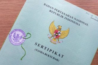 Cara cek legalitas sertifikat rumah