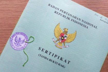 Cara cek legalitas sertifikat rumah