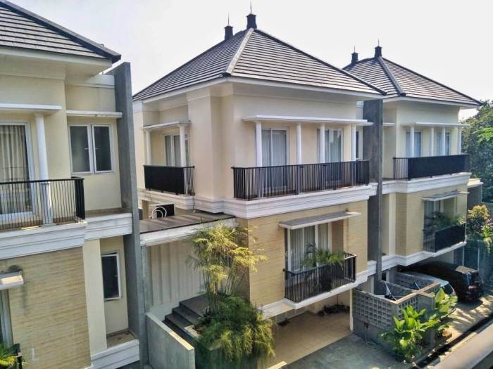 Murah rumah dijual di daerah Jakarta Selatan