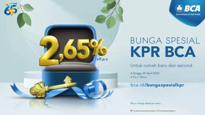 Promo KPR bank BTN terbaru bulan Mei 2025