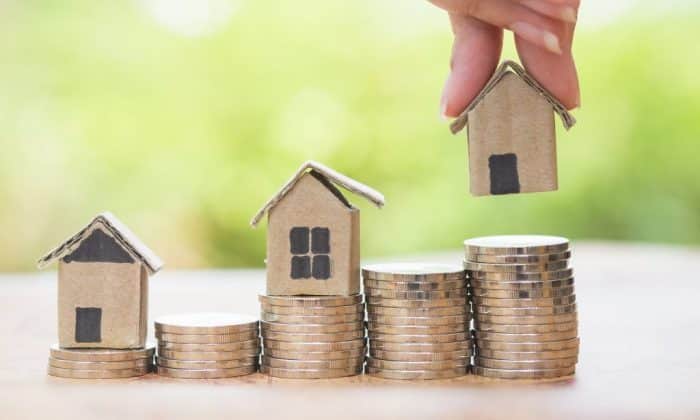 Kpr murah bunga rendah untuk rumah pertama
