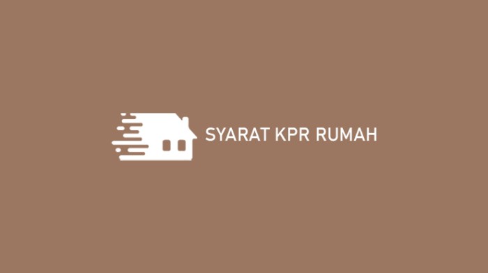 Syarat pengajuan KPR untuk rumah subsidi murah