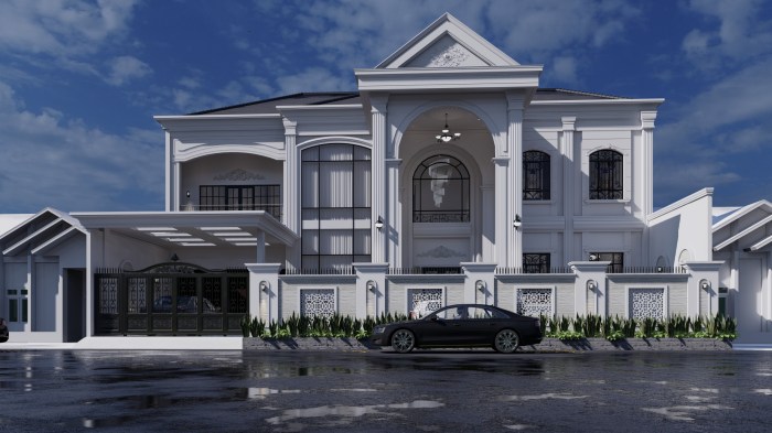 Rekomendasi rumah termurah untuk keluarga muda