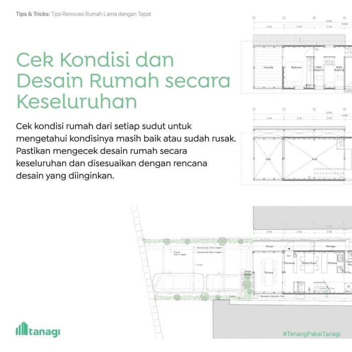 Waktu yang tepat melakukan renovasi rumah