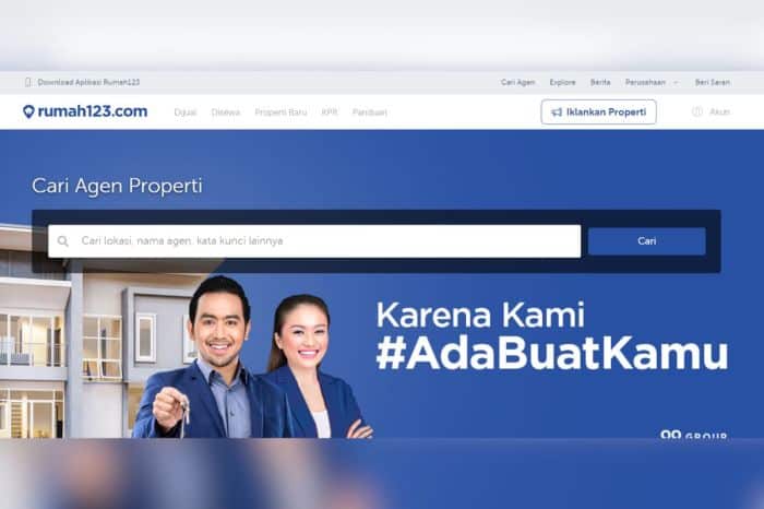 Rekomendasi agen properti untuk beli rumah termurah dan terpercaya