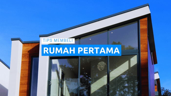 Tips dari ahli properti untuk pembeli rumah pertama