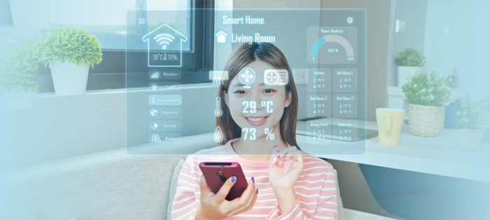 Teknologi smart home untuk rumah modern dan hemat energi