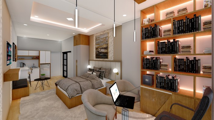 Gabungan Interior & Renovasi