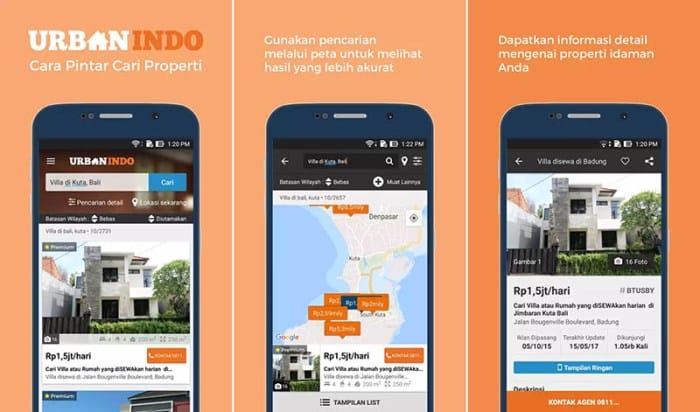Cara mendapatkan informasi tentang rumah termurah secara online