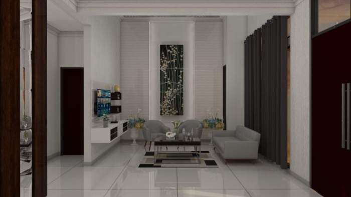 Gabungan Interior & Renovasi