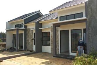 Rumah murah dengan fasilitas kesehatan dekat lokasi