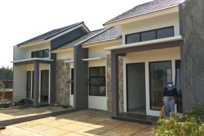 Rumah murah dengan fasilitas kesehatan dekat lokasi