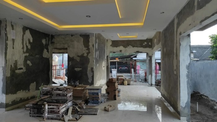 Cara renovasi rumah termurah agar tampak modern dan nyaman