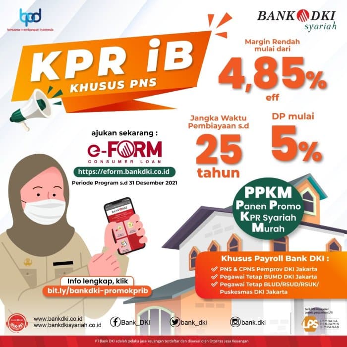 Perbandingan produk KPR dari bank-bank terkemuka
