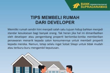 Tips memilih developer perumahan yang memiliki reputasi baik