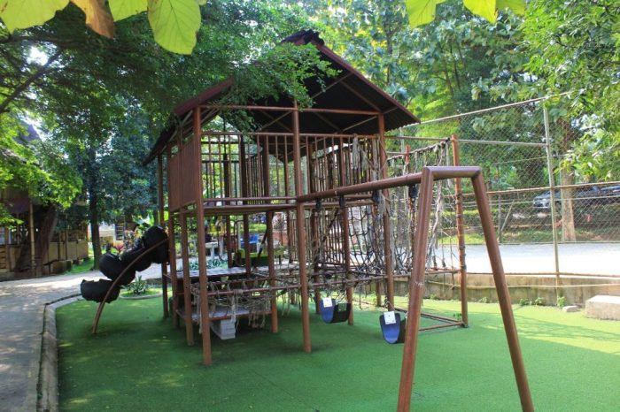 Rumah terjangkau dengan fasilitas pendidikan terdekat