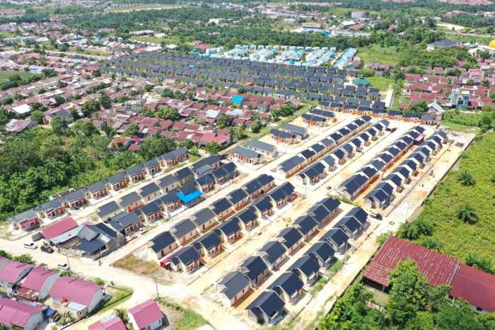 Program pemerintah untuk rumah terjangkau dan subsidi