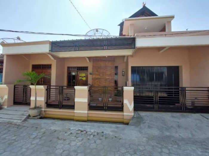 Beli rumah siap huni tanpa DP besar dan bunga rendah