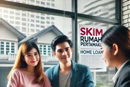 Pengalaman nyata pembeli rumah pertama yang sukses