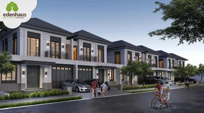 Perumahan Cluster Adalah: Jenis Hingga Kelebihannya