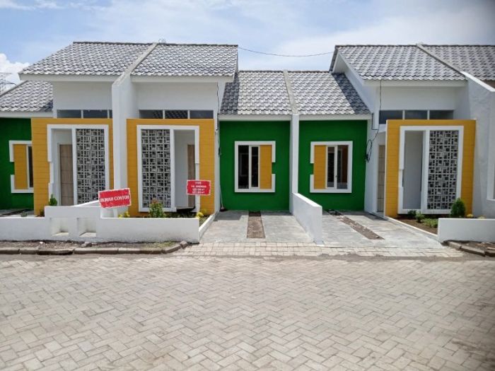 Rumah murah cicilan ringan dewe residence beji pasuruan