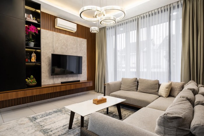 Ide desain interior rumah minimalis untuk keluarga muda