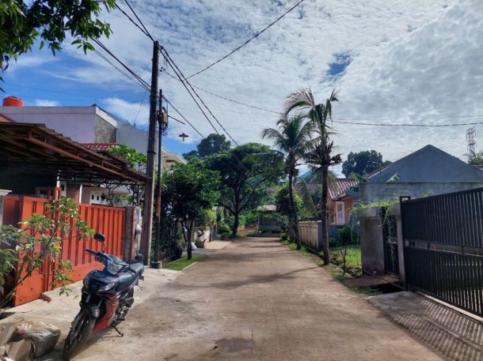 Perumahan daerah Bogor dekat akses tol