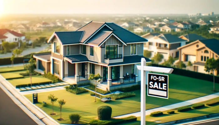 Panduan lengkap membeli rumah pertama
