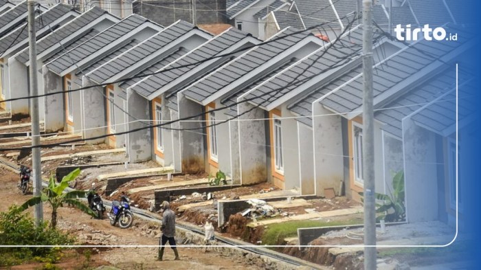 Perbandingan bunga KPR fixed dan floating 2025