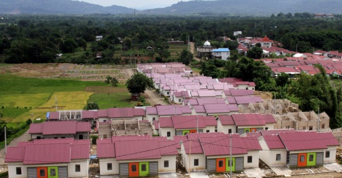 Cara mudah mendapatkan rumah melalui program perumahan subsidi