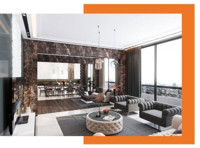Gabungan Interior & Renovasi