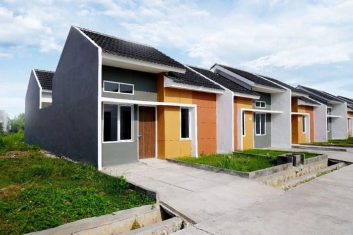 Perumahan Subsidi