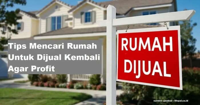 Cara menjual kembali atau menyewakan rumah di kawasan perumahan secara efektif