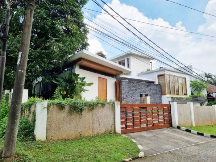 Rumah minimalis murah dengan lingkungan asri dan nyaman