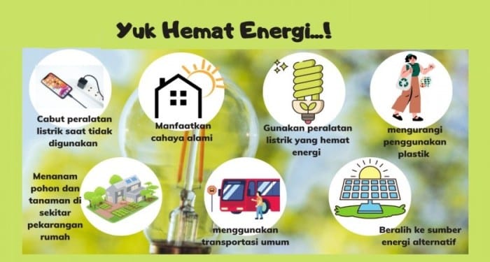 Teknologi hemat energi di perumahan
