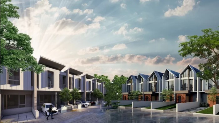Cara memilih rumah yang tepat